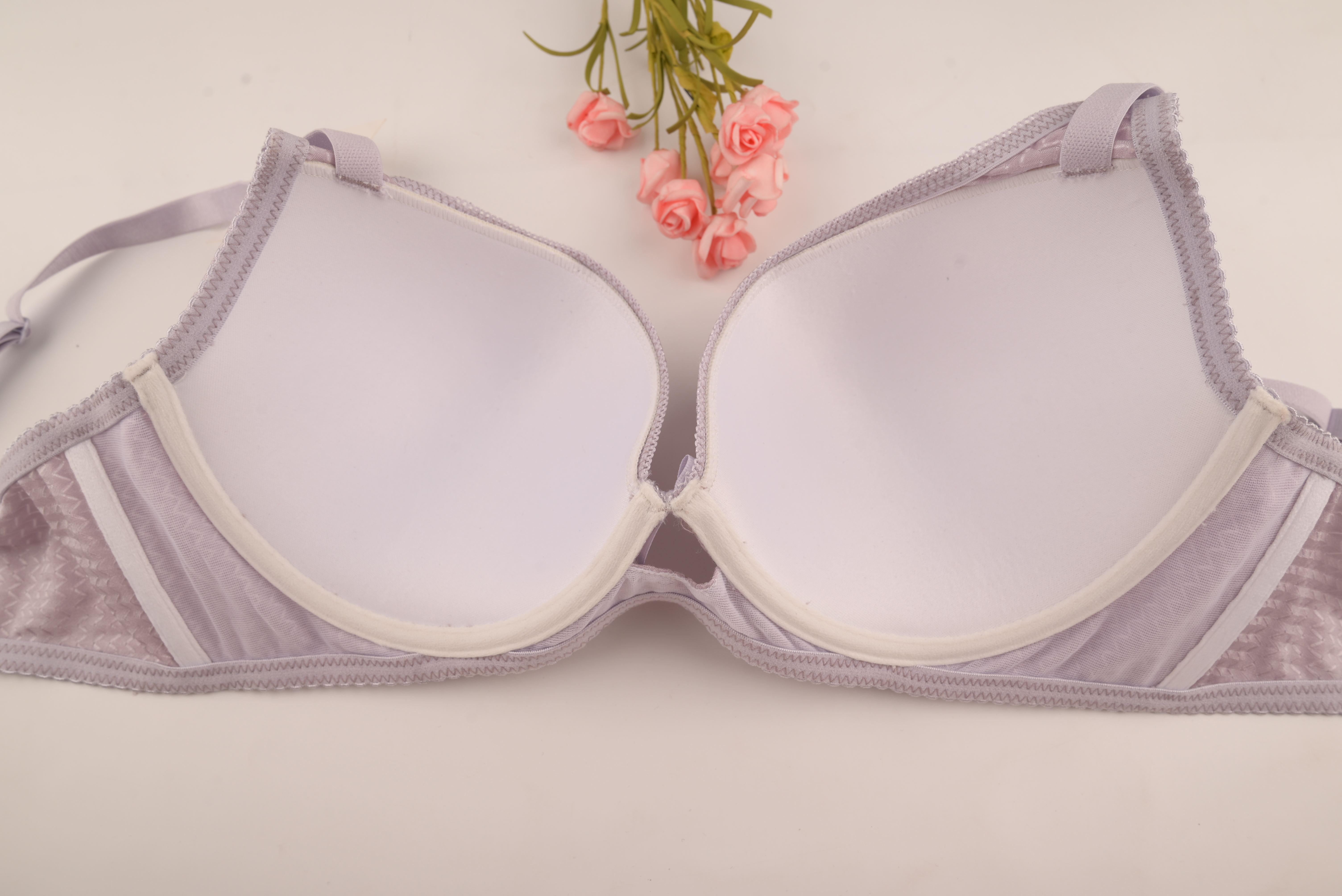 Bralette Lace Women'S Langery Lenceria Elegante Bra Set Wire Lingerie