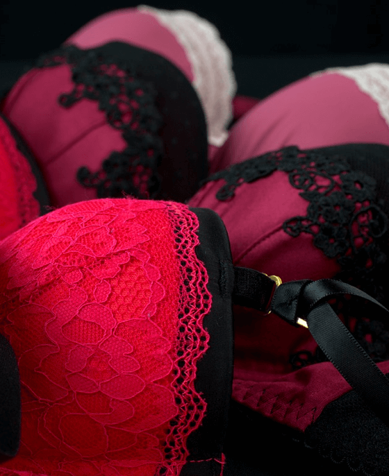 China Fancy Sexy Bra And Lingerie Set For Fat Women Manufacturers