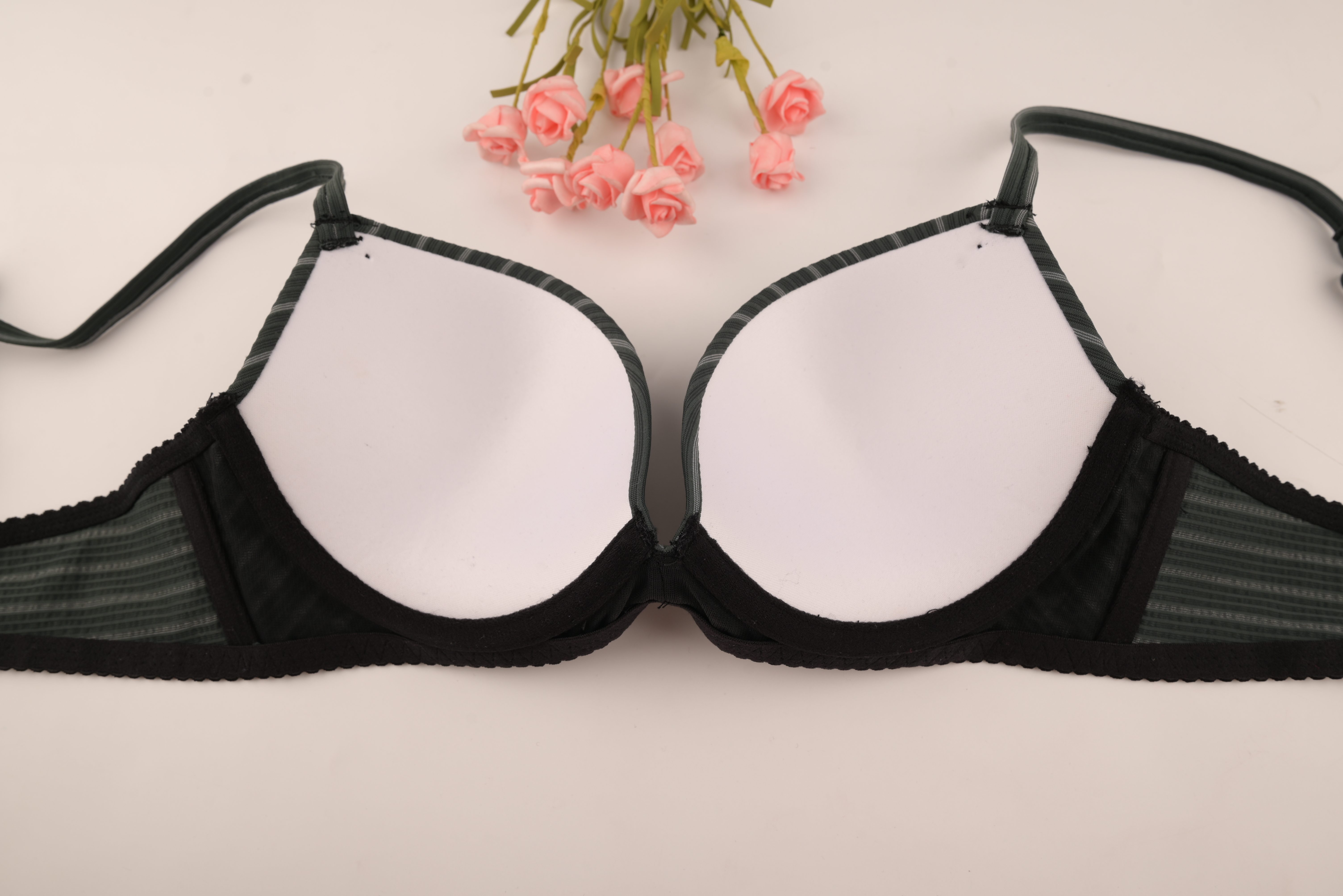 Gathered Bra Set Bestselling Premium Quality Women Bra Set Female Sexy Laly Bra
