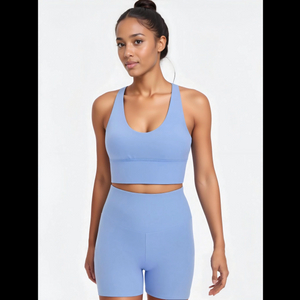 New Arrival! Eco-Friendly Yoga Wear Set For Women