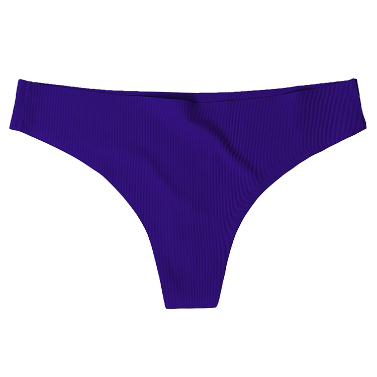 Swim Fabric Sexy Women Seamless G String Thong Underwear Panties