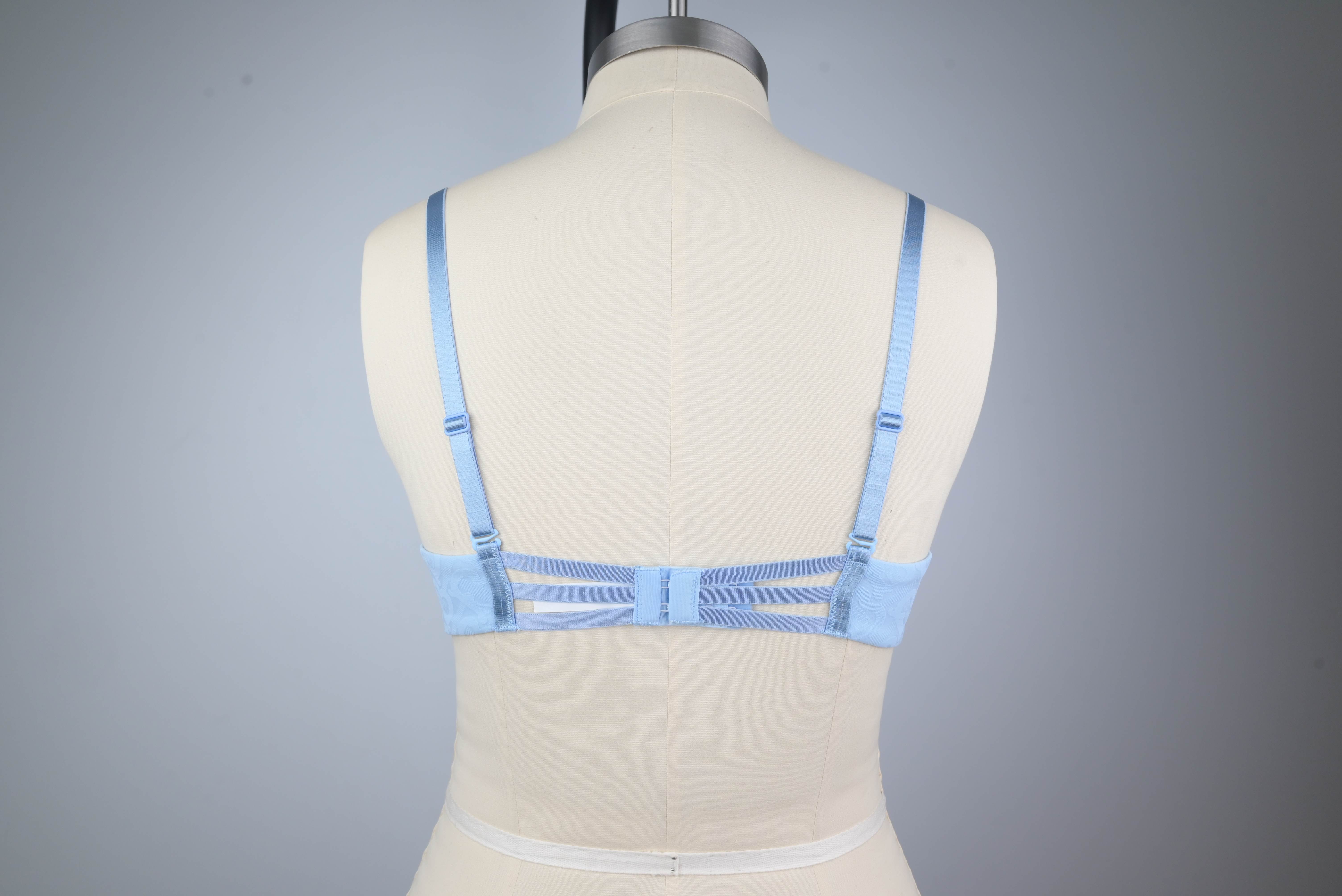  New style Sexy Adjusted-straps Bra for OEM and ODM