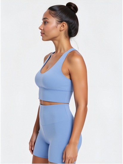 New Arrival! Eco-Friendly Yoga Wear Set For Women