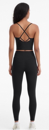 Buttery Soft & Supportive Yoga Set - Perfect for Studio & Lounge