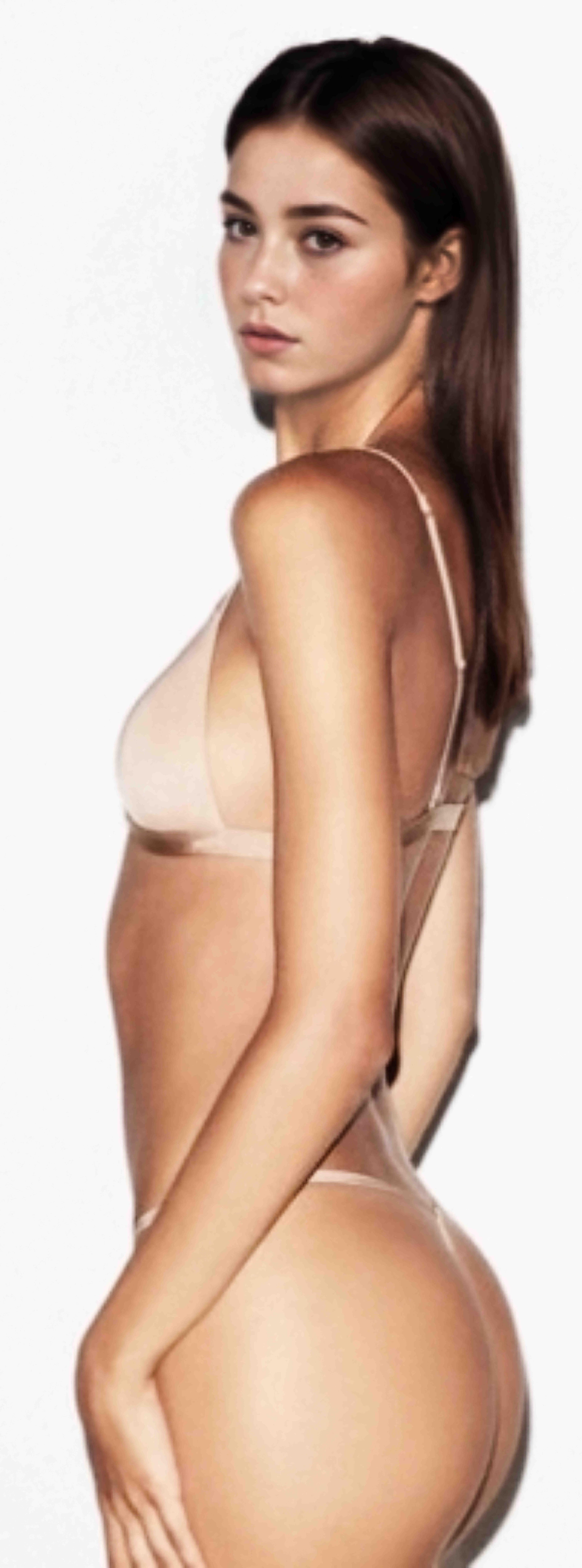 Seamless Underwear Comfort Triangle Silk Underwear Set - Seamless & Tagless