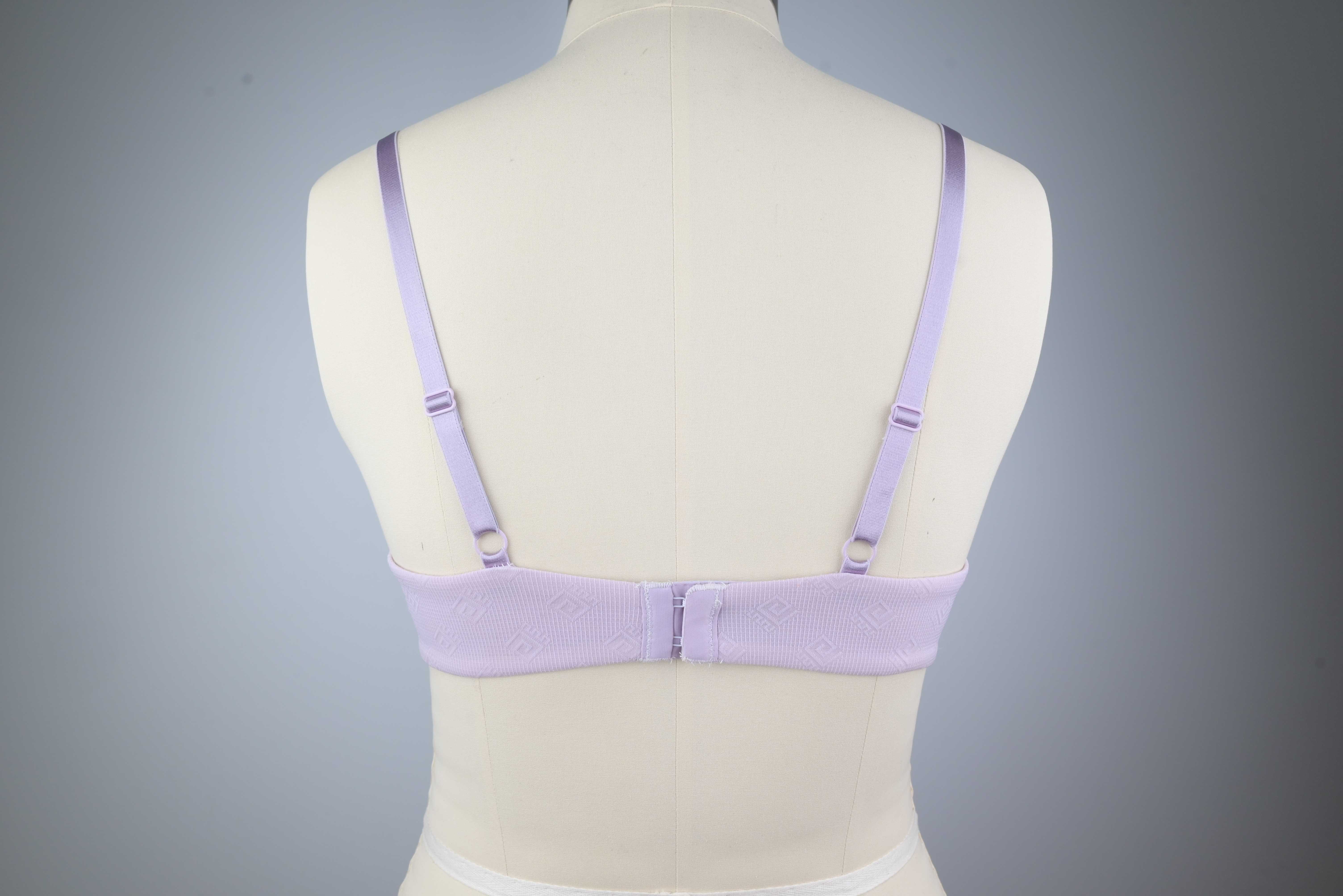 Sexy Ladies Bra Underwear Women Wire Free Custom Sexy Lingeries