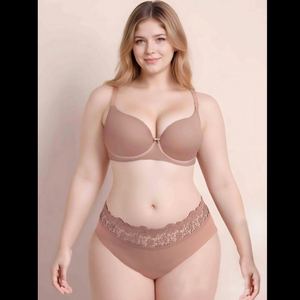 Made to Order Lingerie Set | Plus Size Customizable & Supportive