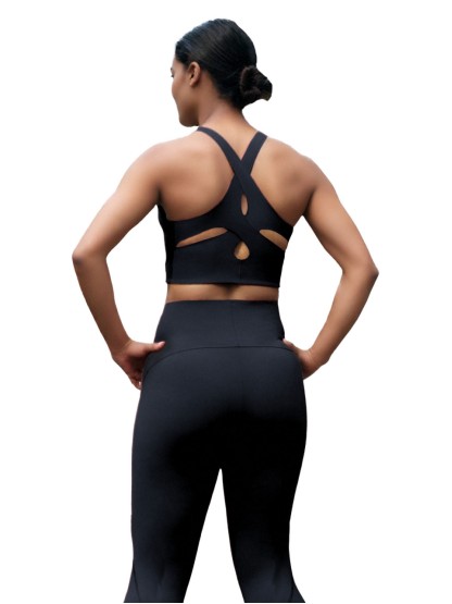 High-Waisted Yoga Set for Women - Buttery Soft Tank Top & Leggings for Yoga, Gym, And Lounge