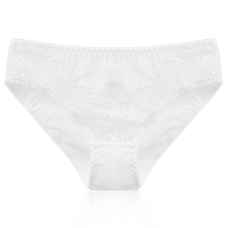 Sexy women lace cotton briefs panties underwear