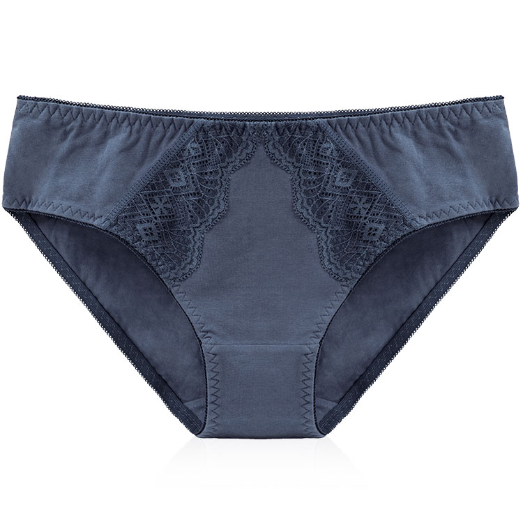Custom Design Ladies Briefs Underwear Cotton Panties