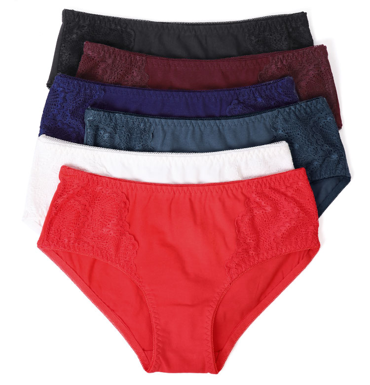 Cotton Lingerie Breifs