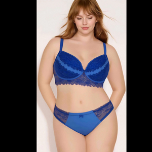 Personalized Underwear for Curvy Women | New Embroidered Design