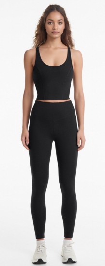 Buttery Soft & Supportive Yoga Set - Perfect for Studio & Lounge