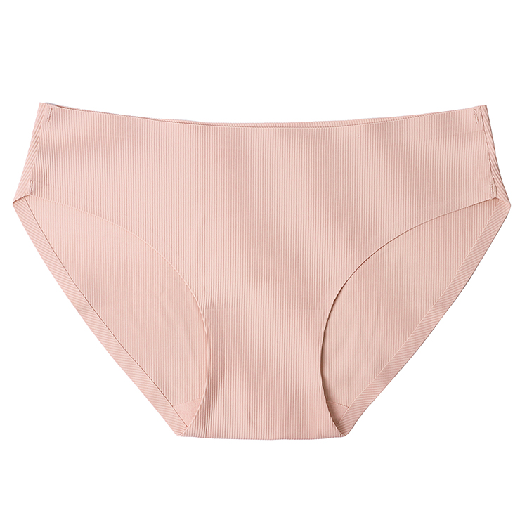 Factory Custom Sexy Women Cotton Seamless Underwear Panties