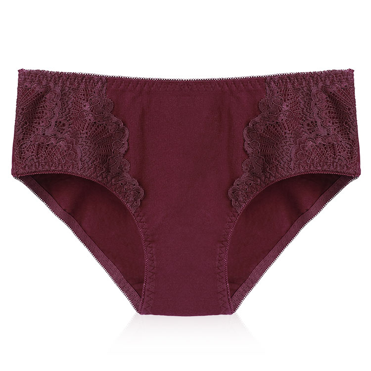 Cotton Lingerie Breifs