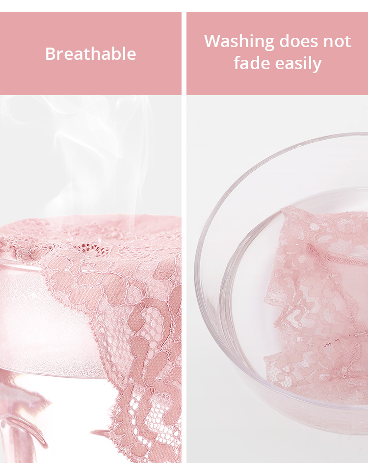 G String Panties details