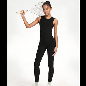 Workout Sets for Women - Yoga Tank Top and Lounge Pants 