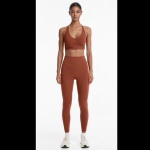 Buttery Soft & Supportive Yoga Set - Perfect for Studio & Lounge