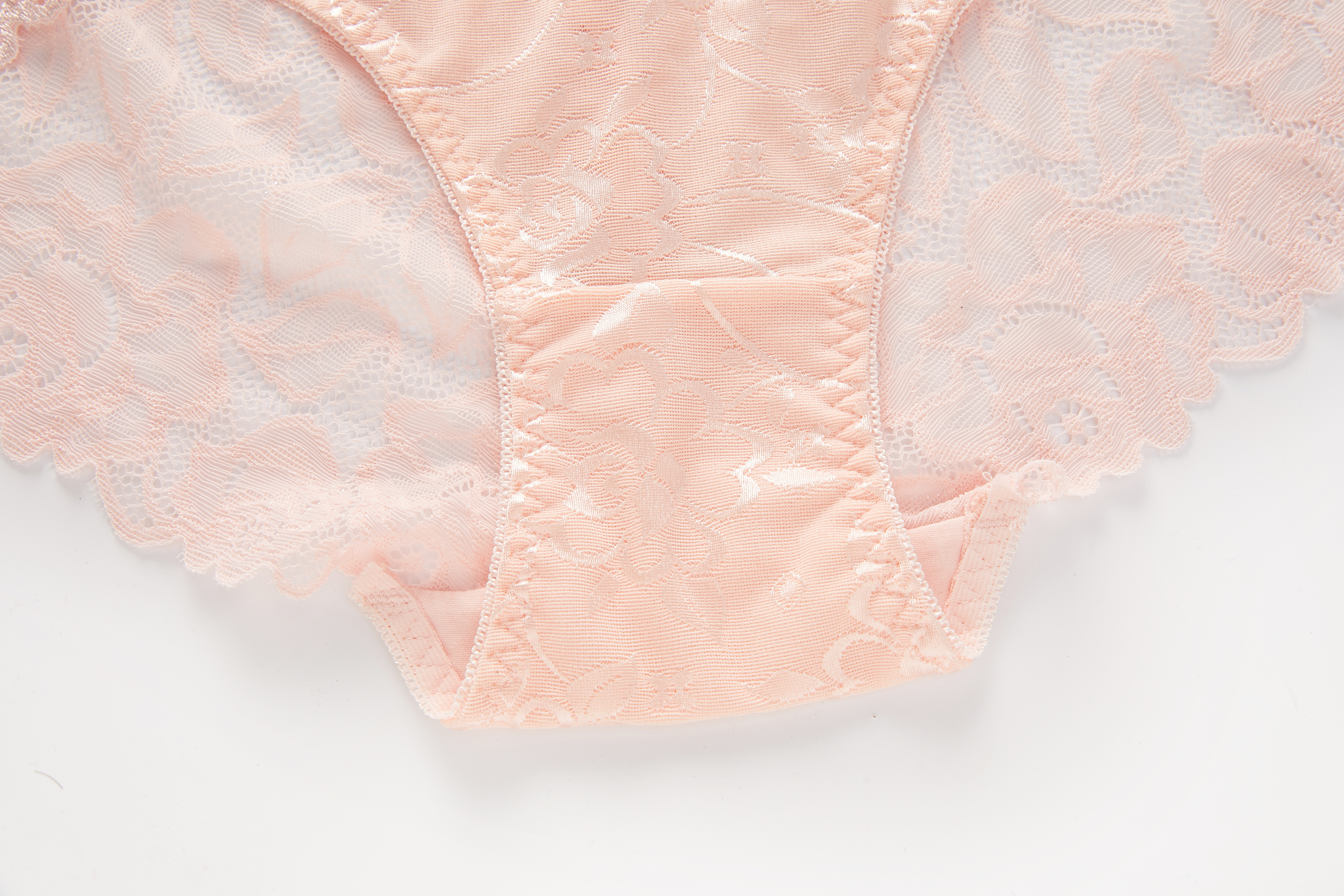 Large Size Lingerie Panties details